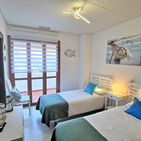 Ferienwohnung Nueva Andalucia - Penthouse Marbella Exterior foto