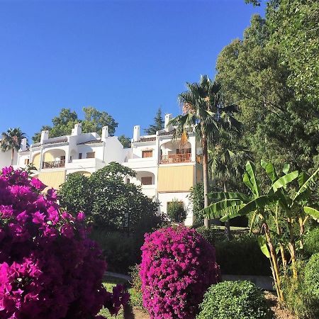 Ferienwohnung Nueva Andalucia - Penthouse Marbella Exterior foto