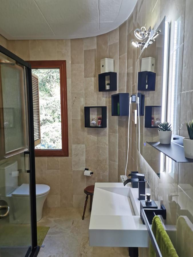Ferienwohnung Nueva Andalucia - Penthouse Marbella Exterior foto