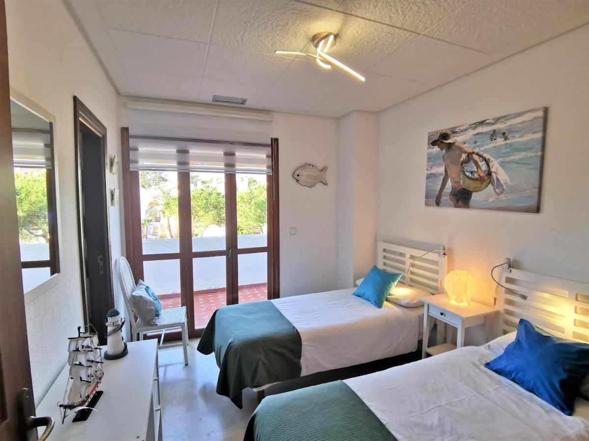 Ferienwohnung Nueva Andalucia - Penthouse Marbella Exterior foto