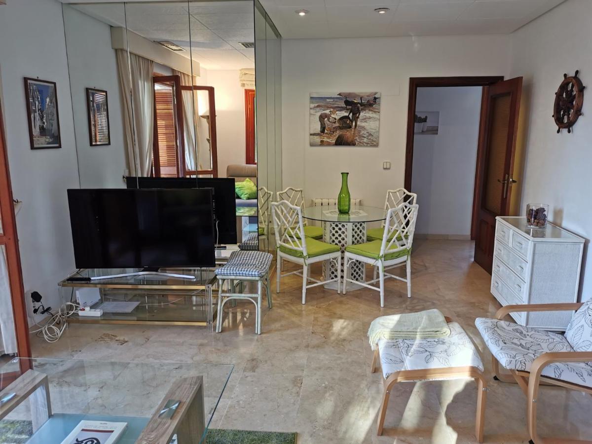 Ferienwohnung Nueva Andalucia - Penthouse Marbella Exterior foto